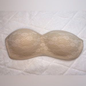 Victoria’s Secret Strapless Bra
